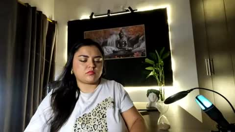 Goddess Azara online show from July 13, 4:52 pm