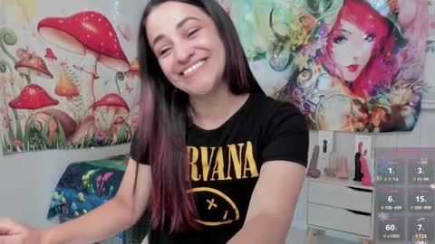 Azucena R online show from February 11, 2:46 pm