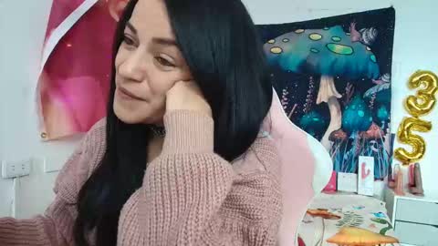 Azucena R online show from May 27, 2:47 pm