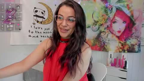 Azucena R online show from September 15, 4:58 pm