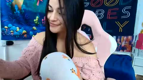 Azucena R online show from July 21, 3:24 pm