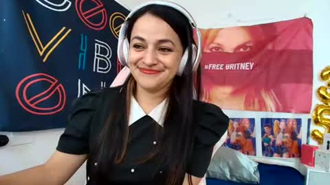 Azucena R online show from July 28, 7:39 pm