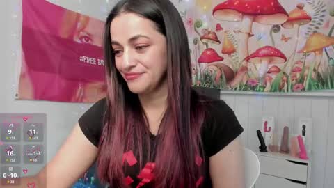 Azucena R online show from February 13, 3:14 pm