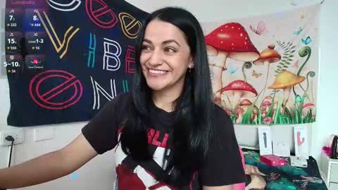 Azucena R online show from March 23, 2:45 pm