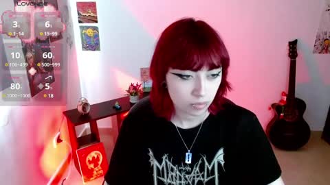 Alisson online show from December 28, 9:51 pm