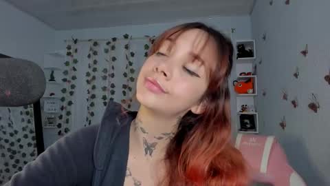 azumi saan online show from October 10, 2:49 am