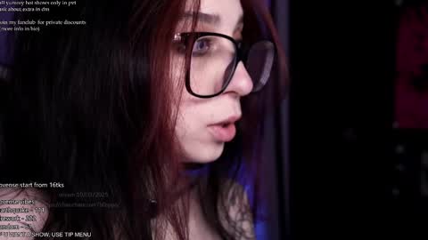 your fuckdoll  sub girl  MORE ME  online show from March 10, 6:12 pm