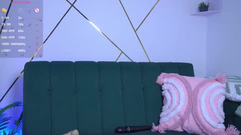 Isabella online show from November 24, 2:02 am