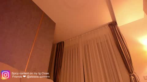 Alessia online show from January 27, 8:49 pm