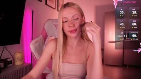 Bonnie  online show from November 5, 3:50 pm