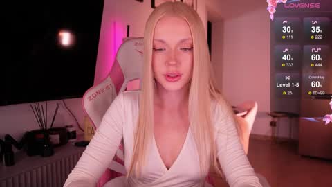 Bonnie  online show from November 9, 2:35 pm