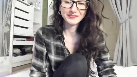 babby_jewel online show from November 18, 12:17 pm