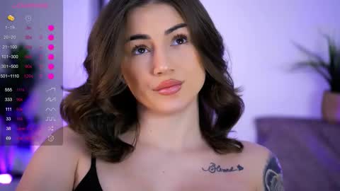 Inna online show from February 11, 6:53 pm