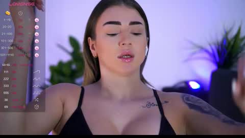 Inna online show from October 10, 5:51 pm