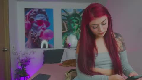 Samanta online show from February 24, 4:47 am