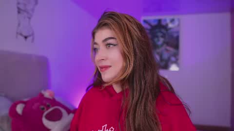 Samanta online show from June 23, 2:31 am