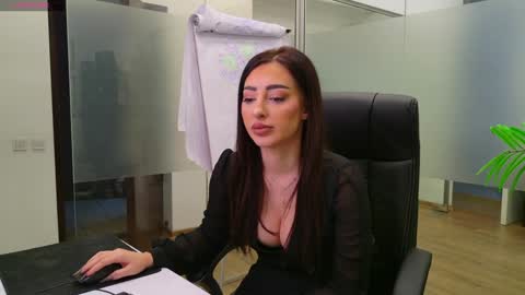 Olivia and Lexi online show from January 20, 8:40 pm