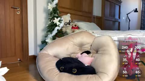 Jialyn online show from December 2, 7:32 am