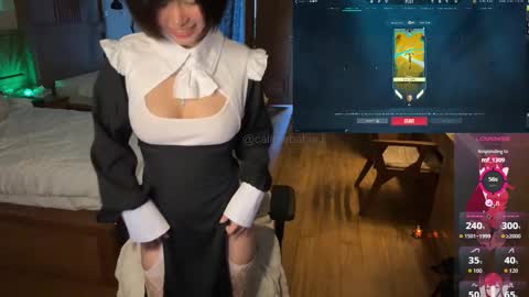 Jialyn online show from October 27, 12:28 am