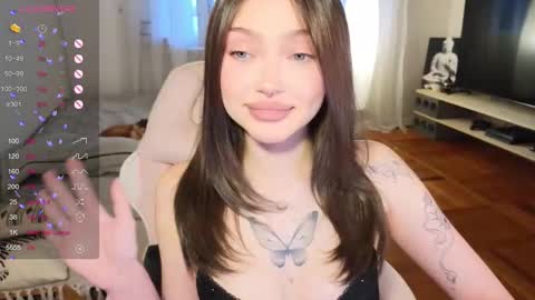 bb adele  online show from March 27, 1:23 pm