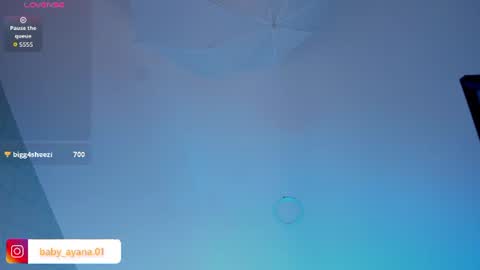 baby_ayana online show from July 23, 1:58 am