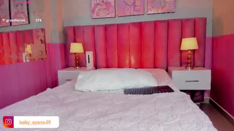 baby_ayana online show from July 11, 12:32 am