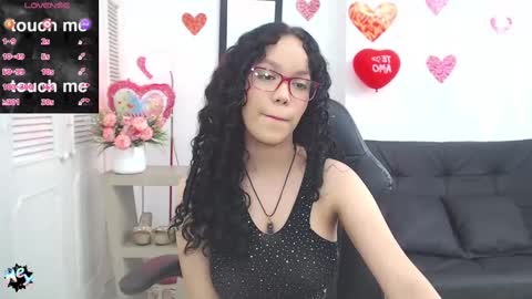 salome online show from February 15, 5:50 pm