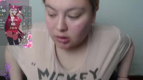 dulce model indepent online show from January 21, 8:21 pm