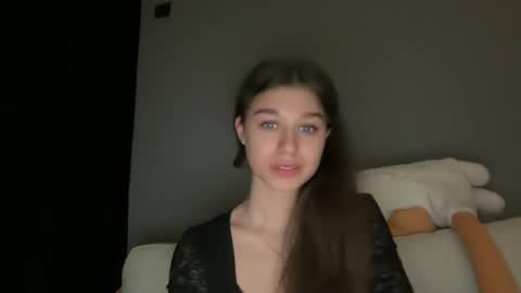 Baby girl nika online show from April 30, 8:47 pm