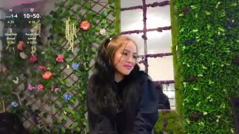 Baby Nico online show from October 7, 8:46 pm