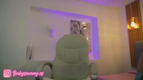  Baby Sammyy  online show from January 20, 7:57 pm