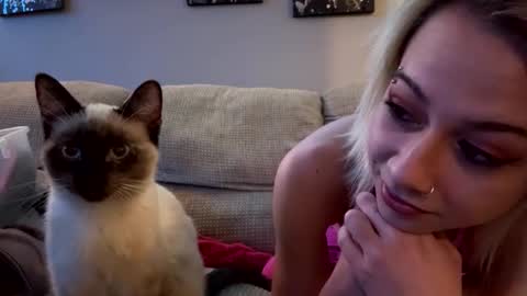 yasmin blake online show from January 4, 2:46 am