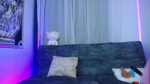 MARIA online show from November 11, 1:23 am