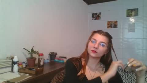 babydemon6 online show from December 3, 6:54 pm