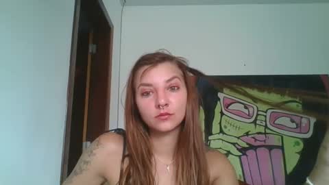 Snapshot of babydemon6 chatting on February 23, 1:56 pm babydemon6 online show from February 23, 1:56 pm