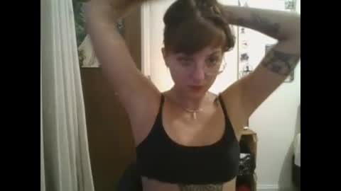 Snapshot of babydemon6 chatting on January 21, 10:30 pm babydemon6 online show from January 21, 10:30 pm