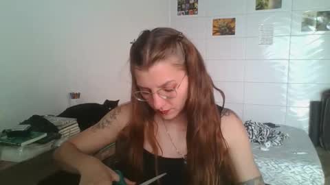 babydemon6 online show from November 14, 6:52 pm