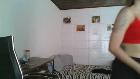 babydemon6 online show from April 25, 5:54 pm