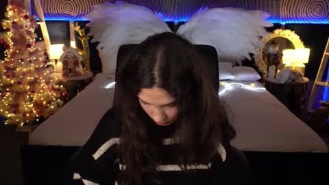 Sasha online show from December 14, 7:52 pm