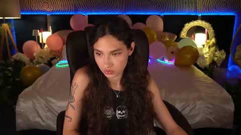 Sasha online show from July 3, 6:58 pm