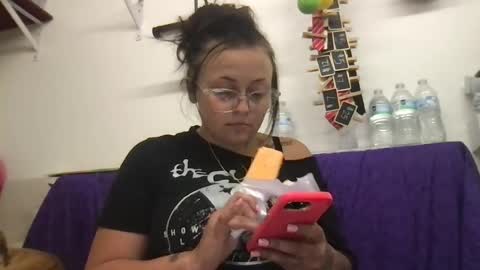 babyyky online show from July 20, 5:32 am