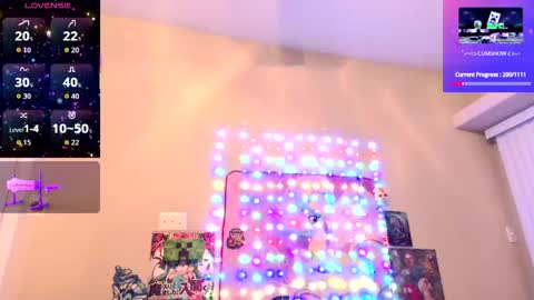 BabyZelda online show from April 24, 12:41 pm