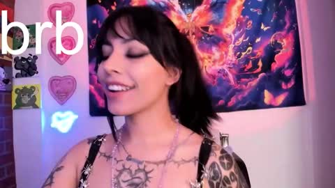 Bratty Lanita - independent online show from January 15, 12:11 pm