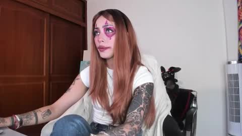 Bratty Lanita - independent online show from October 25, 1:57 am