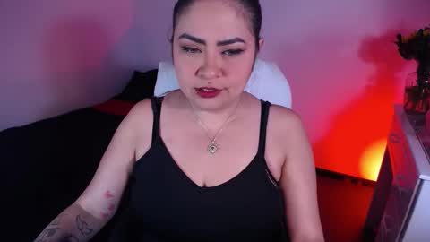 Scarlett online show from October 15, 7:38 pm