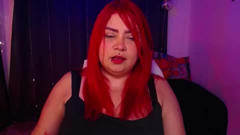 Scarlett online show from February 10, 12:19 am