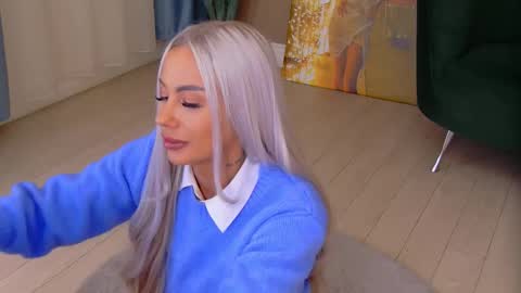 bailey_rush online show from January 17, 4:58 pm