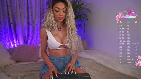 Snapshot of barbaramonn_ chatting on October 7, 3:27 pm Ana online show from October 7, 3:27 pm