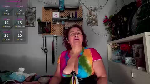 barbaraviciosa online show from January 8, 9:02 am