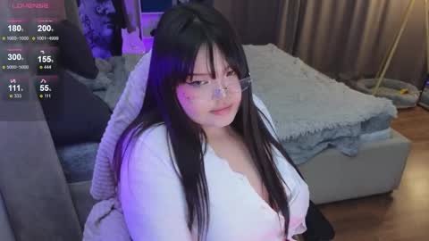 Leya online show from December 3, 8:44 pm